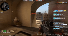 “瞬移五杀”！TenZ芮娜在大师赛上凭借瞬移刷新五杀！