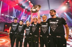 东南亚赛区：Blacklist International异军突起夺冠！